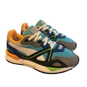 PUMA Mirage Mox Vision Blue Atoll  #368609 01‎  Woman's Sz 7/ EU 39
